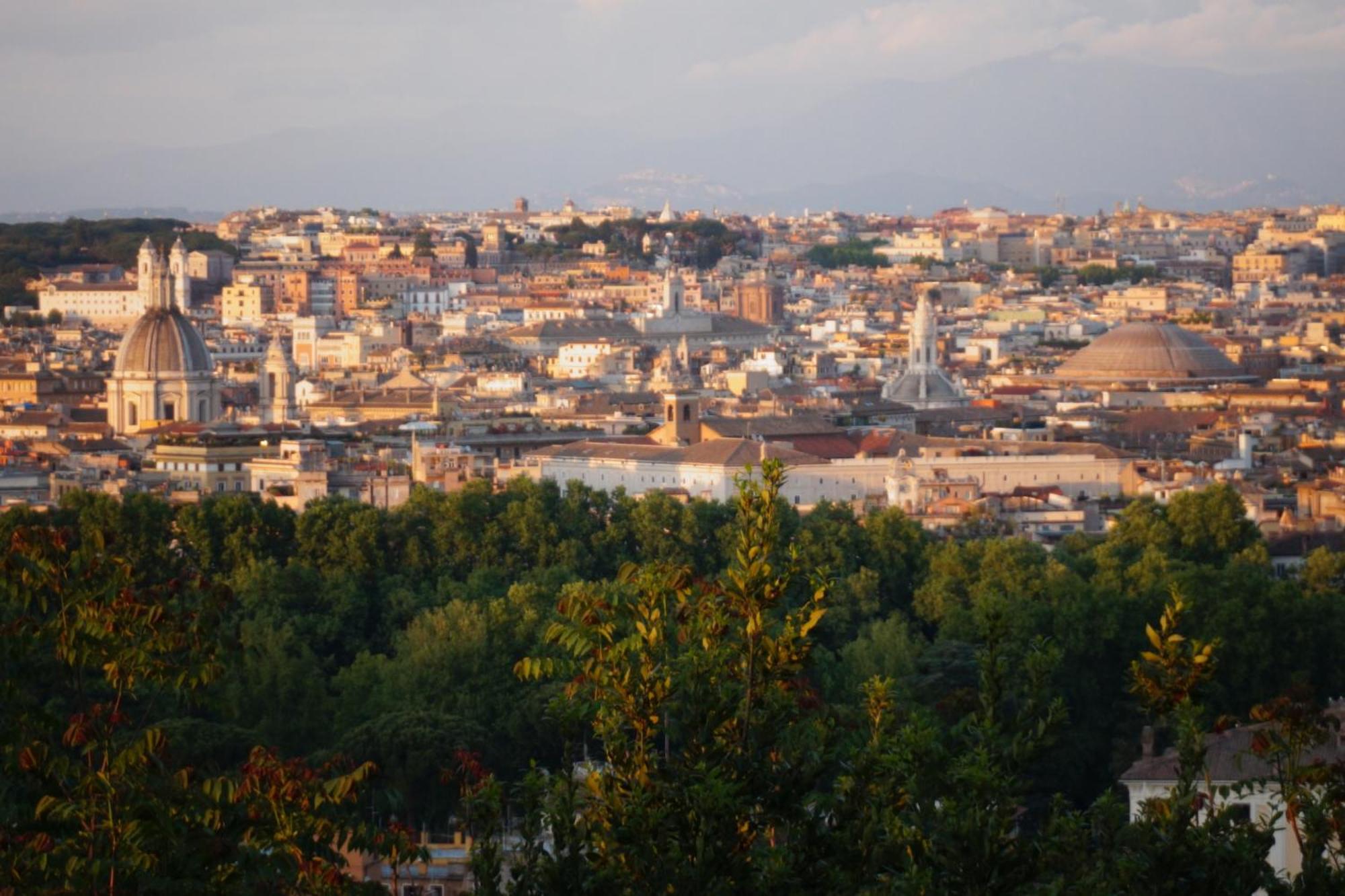 Fabiola House Rome
